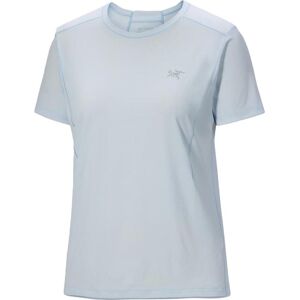 Arc'teryx Women's Sunna Crew Shirt SS Alpine Blue XS Arc'teryx Women's Sunna Crew Shirt SS Alpine Blue XS