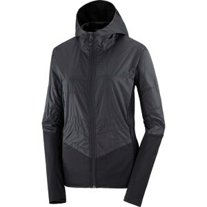 Salomon Women's Outline All Season Hybrid Deep Black M Salomon Women's Outline All Season Hybrid Deep Black M