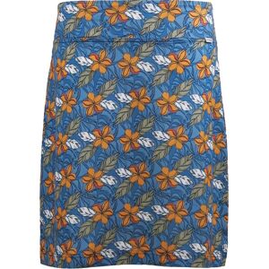 Skhoop Women's Fia Knee Skirt Denim XS Skhoop Women's Fia Knee Skirt Denim XS