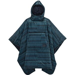 Therm-a-Rest Honcho Poncho Blue Print OneSize Therm-a-Rest Honcho Poncho Blue Print OneSize