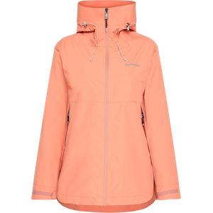 Didriksons Women's Tilde Jacket Clay Pink 50 Didriksons Women's Tilde Jacket Clay Pink 50