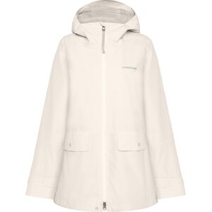 Didriksons Women's Tone Parka White Foam 38 Didriksons Women's Tone Parka White Foam 38