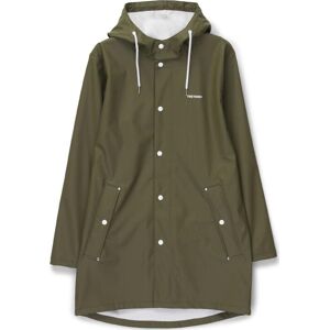 Tretorn Unisex Wings Rain Jacket Field Green L Tretorn Unisex Wings Rain Jacket Field Green L
