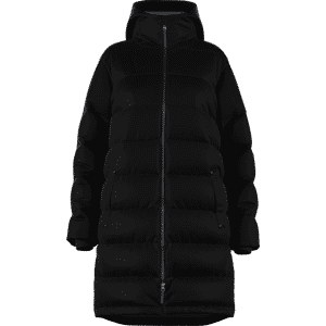 Tretorn Women's Lumi Coat Jet Black XS Tretorn Women's Lumi Coat Jet Black XS