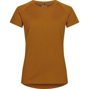 Urberg Women's Lyngen Merino T-Shirt 2.0 Pumpkin Spice XS Urberg Women's Lyngen Merino T-Shirt 2.0 Pumpkin Spice XS