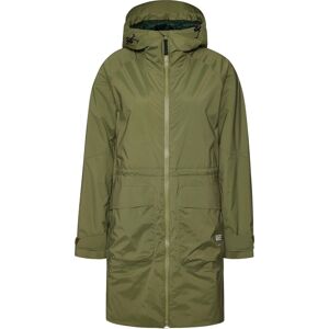 Varg Women's Vålå L2 Parka Thyme Green M Varg Women's Vålå L2 Parka Thyme Green M
