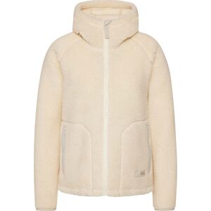 Varg Women's Funäs Pile Hood Almond White M Varg Women's Funäs Pile Hood Almond White M