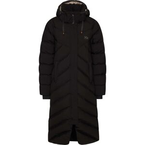 Varg Women's Kiruna Down Coat 2.0 Carbon Black M Varg Women's Kiruna Down Coat 2.0 Carbon Black M