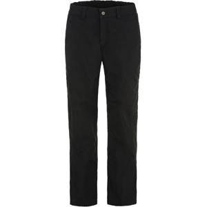 Fjällräven Women's Vardag Relaxed Trousers Black 34 Fjällräven Women's Vardag Relaxed Trousers Black 34