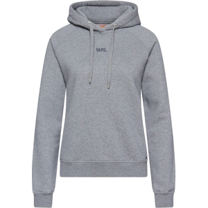 Varg Women's Sandhamn Hoodie Dark Grey Melange XS Varg Women's Sandhamn Hoodie Dark Grey Melange XS