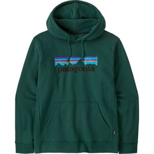 Patagonia Unisex P-6 Logo Uprisal Hoody Cascade Green M Patagonia Unisex P-6 Logo Uprisal Hoody Cascade Green M