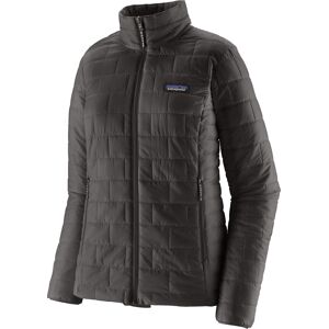 Patagonia Women's Nano Puff Jacket Black M Patagonia Women's Nano Puff Jacket Black M