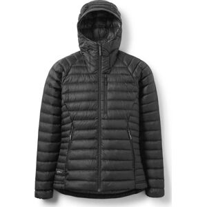 Rab Women's Microlight Alpine Down Jacket Black (graphene) XS Rab Women's Microlight Alpine Down Jacket Black (graphene) XS