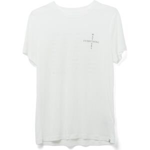Houdini Women's Tree Message Tee Powderday White/Em Manifesto Powderday White / Em Manifesto M Houdini Women's Tree Message Tee Powderday White/Em Manifesto Powderday White / Em Manifesto M