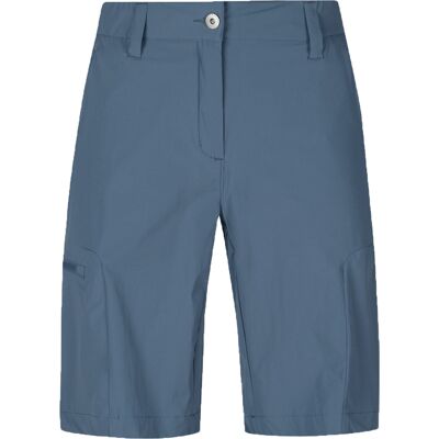 Halti Women's Pallas Cool Stretch Shorts Indian Blue 38 Halti Women's Pallas Cool Stretch Shorts Indian Blue 38