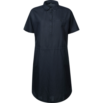 Halti Women's Notsgi Short Sleeve Dress Collegiate Blue 44 Halti Women's Notsgi Short Sleeve Dress Collegiate Blue 44