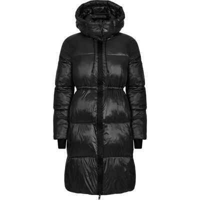 Röhnisch Women's Urban Explorer Parka Black L Röhnisch Women's Urban Explorer Parka Black L