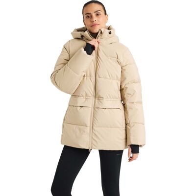 Röhnisch Women's Nellie Jacket Humus M Röhnisch Women's Nellie Jacket Humus M