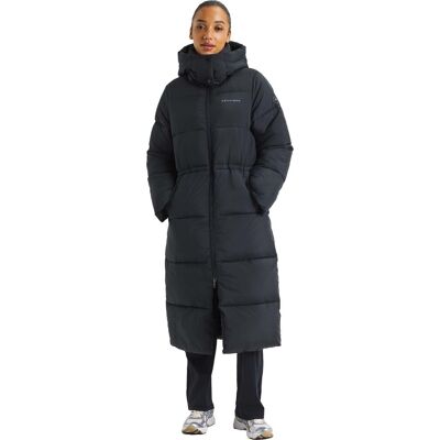 Röhnisch Women's Pebble Hood Coat Black XL Röhnisch Women's Pebble Hood Coat Black XL