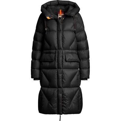 Parajumpers Women's Leonie Parka Black XL Parajumpers Women's Leonie Parka Black XL