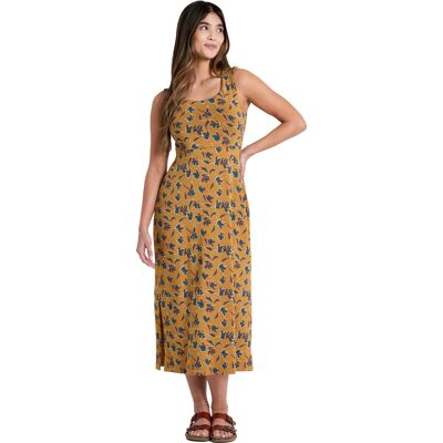 Kühl Lyra Midi Dress Tuscan Sun Print XS Kühl Lyra Midi Dress Tuscan Sun Print XS