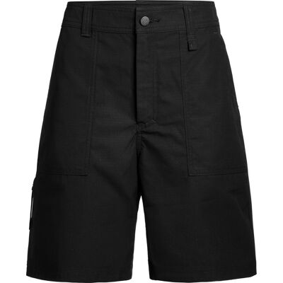 Lundhags Women's Fulu Cargo Stretch Hybrid Shorts Black 40 Lundhags Women's Fulu Cargo Stretch Hybrid Shorts Black 40