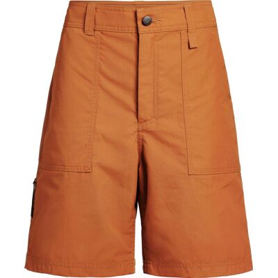 Lundhags Women's Fulu Cargo Stretch Hybrid Shorts Almond 34 Lundhags Women's Fulu Cargo Stretch Hybrid Shorts Almond 34