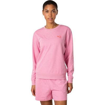 Kari Traa Women's Kari Crew Dusty Pink M Kari Traa Women's Kari Crew Dusty Pink M
