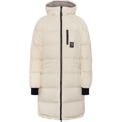 Kari Traa Women's Rongve Parka Light Beige XS Kari Traa Women's Rongve Parka Light Beige XS