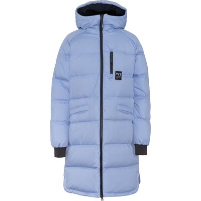 Kari Traa Women's Rongve Parka Pastel Light Blue XS Kari Traa Women's Rongve Parka Pastel Light Blue XS