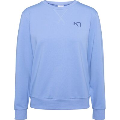 Kari Traa Women's Kari Crew Pastel Light Blue L Kari Traa Women's Kari Crew Pastel Light Blue L