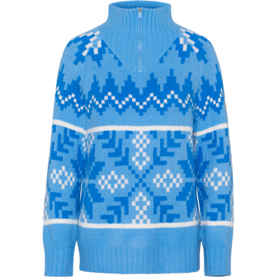 Kari Traa Women's Amelia Knit Ocean S Kari Traa Women's Amelia Knit Ocean S