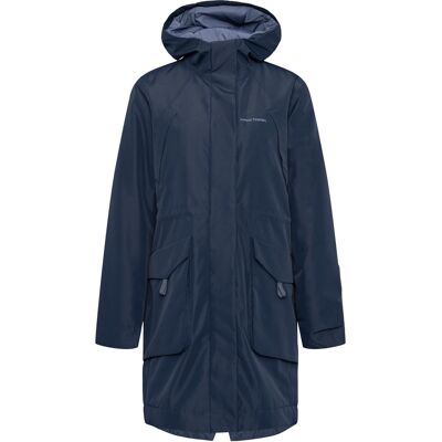 Kari Traa Women's Mona Parka Dark Navy Blue L Kari Traa Women's Mona Parka Dark Navy Blue L
