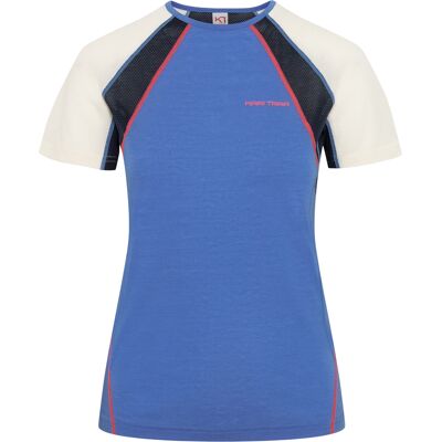 Kari Traa Women's Alma Tee Sea XL Kari Traa Women's Alma Tee Sea XL