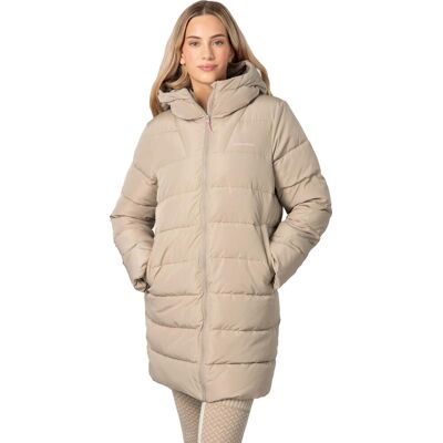 Kari Traa Women's Linn Parka Mocha XL Kari Traa Women's Linn Parka Mocha XL