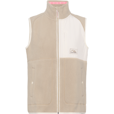 Kari Traa Women's Emma Vest Mocha M Kari Traa Women's Emma Vest Mocha M