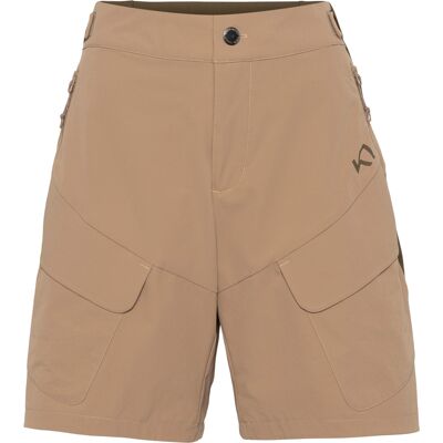 Kari Traa Women's Ane Cargo Shorts Midtone Sand Grey XS Kari Traa Women's Ane Cargo Shorts Midtone Sand Grey XS