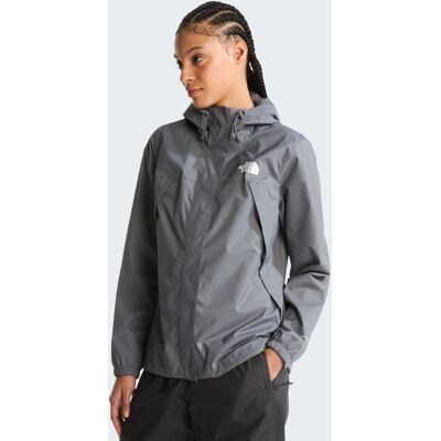 The North Face Women's Antora Rain Jacket Smoked Pearl S The North Face Women's Antora Rain Jacket Smoked Pearl S