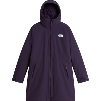 The North Face Women's Hikesteller Insulated Parka Endless Dusk M The North Face Women's Hikesteller Insulated Parka Endless Dusk M