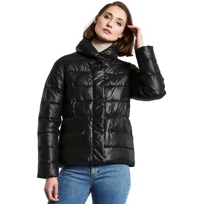 Didriksons Amela Women's Jacket Black 40 Didriksons Amela Women's Jacket Black 40