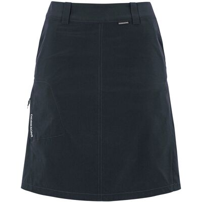Didriksons Women's Liv Skirt 4 Dark Night Blue 48 Didriksons Women's Liv Skirt 4 Dark Night Blue 48