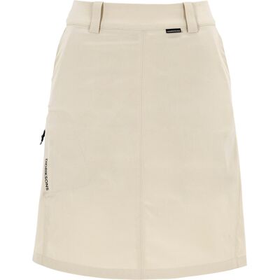 Didriksons Women's Liv Skirt 4 Light Beige 42 Didriksons Women's Liv Skirt 4 Light Beige 42