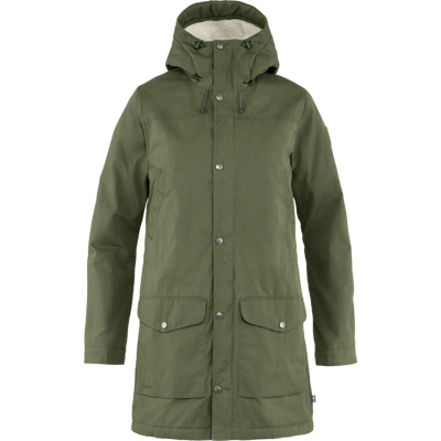 Fjällräven Women's Greenland Winter Parka Laurel Green XXL Fjällräven Women's Greenland Winter Parka Laurel Green XXL