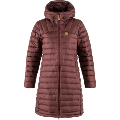 Fjällräven Women's Snow Flake Parka Port S Fjällräven Women's Snow Flake Parka Port S