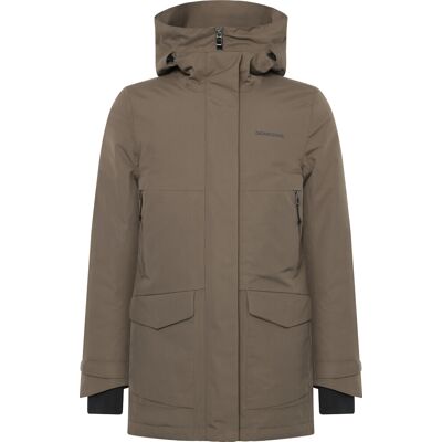 Didriksons Women's Frida Parka 7 Mocha Brown 38 Didriksons Women's Frida Parka 7 Mocha Brown 38