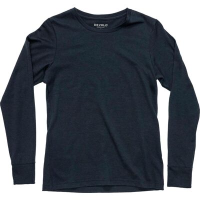 Devold Women's Classic LS Ink S Devold Women's Classic LS Ink S