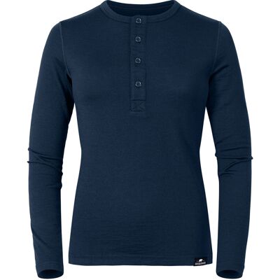 Gridarmor Women's Ulvik Wool Top Navy Blazer Navy Blazer M Gridarmor Women's Ulvik Wool Top Navy Blazer Navy Blazer M