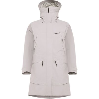 Didriksons Women's Ilma Parka 8 Sunrise Mist 48 Didriksons Women's Ilma Parka 8 Sunrise Mist 48