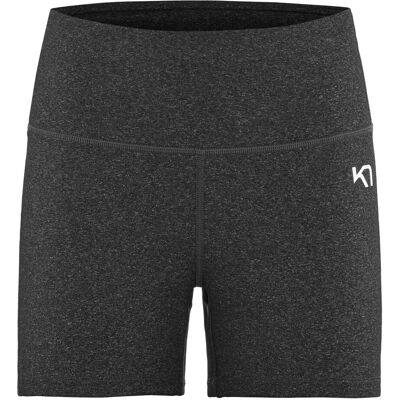 Kari Traa Women's Julie High Waist Shorts Black XS Kari Traa Women's Julie High Waist Shorts Black XS