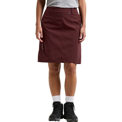 Didriksons Women's Liv Skirt 4 Old Rust 38 Didriksons Women's Liv Skirt 4 Old Rust 38